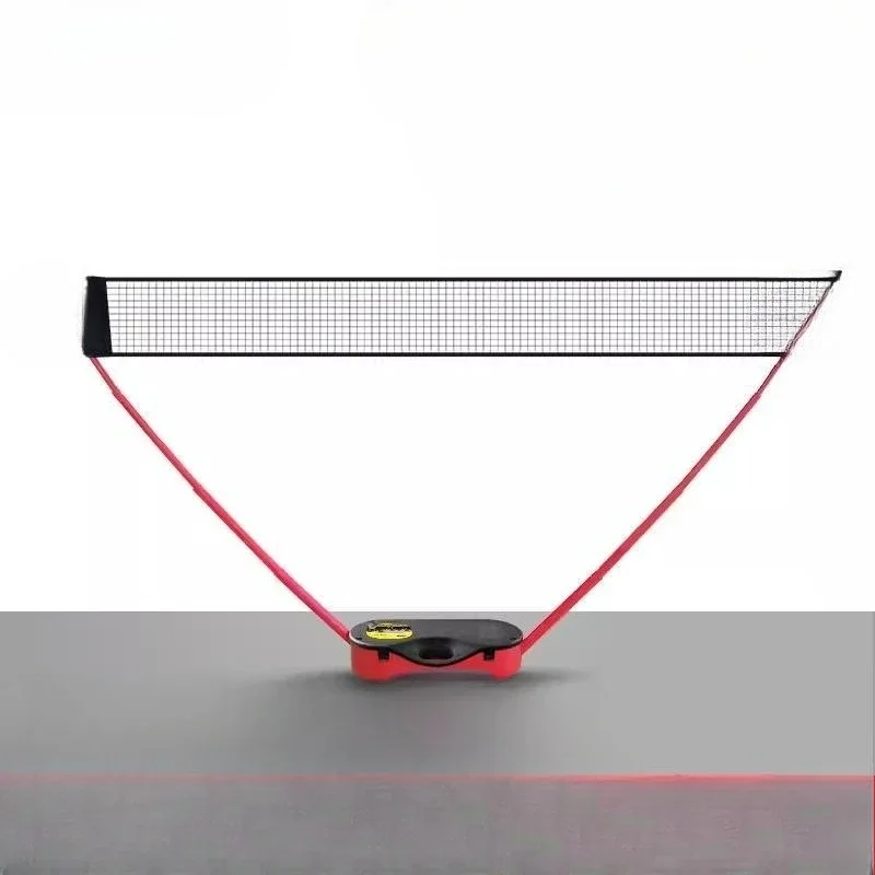 Outdoor Power Block - ポータブルバドミントングリッドプロフェッショナル屋外シンプル新製品ブロック折りたたみモバイルホームブラケット
