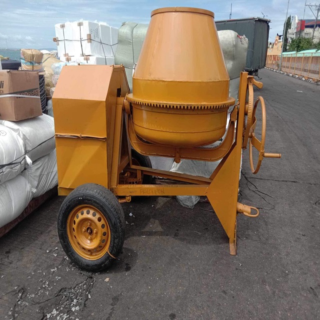 迅速配送 電動式 プレミアム品質 在庫あり 小型コンクリート - Concrete Mixer Small のレビューと価格