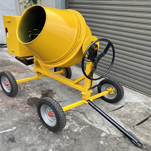 迅速配送 電動式 プレミアム品質 在庫あり 小型コンクリート - Concrete Mixer Small のレビューと価格