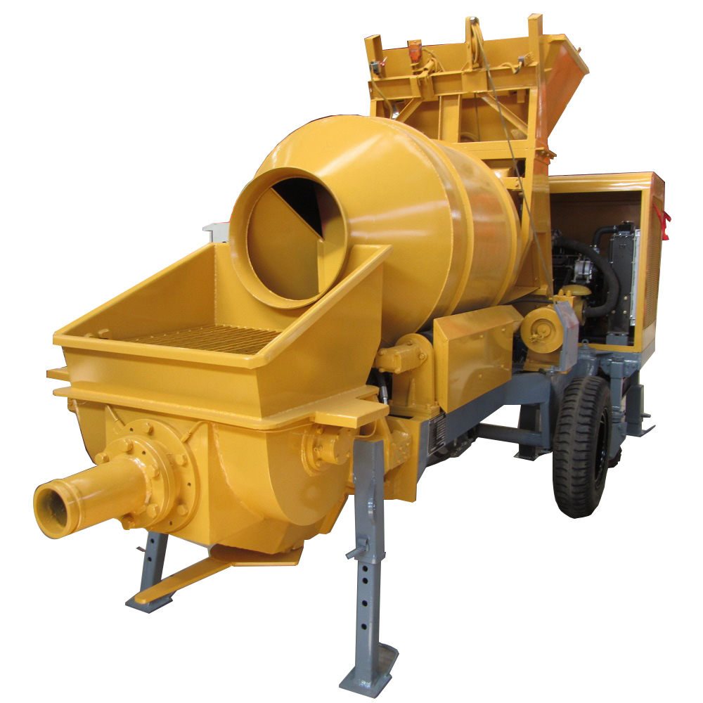 15m3/hセルフローディングコンクリートミキサー（ポンプ付 - Concrete Mixer Small のレビューと価格