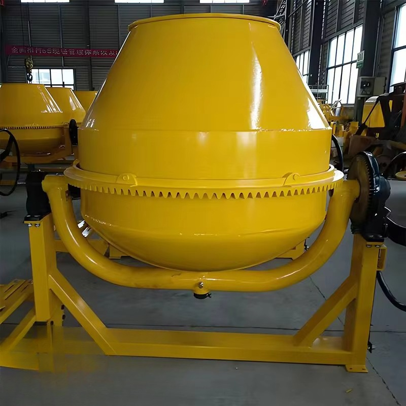 小型コンクリートミキサー 200～500L容量 小型建築用コ - Concrete Mixer Small のレビューと価格