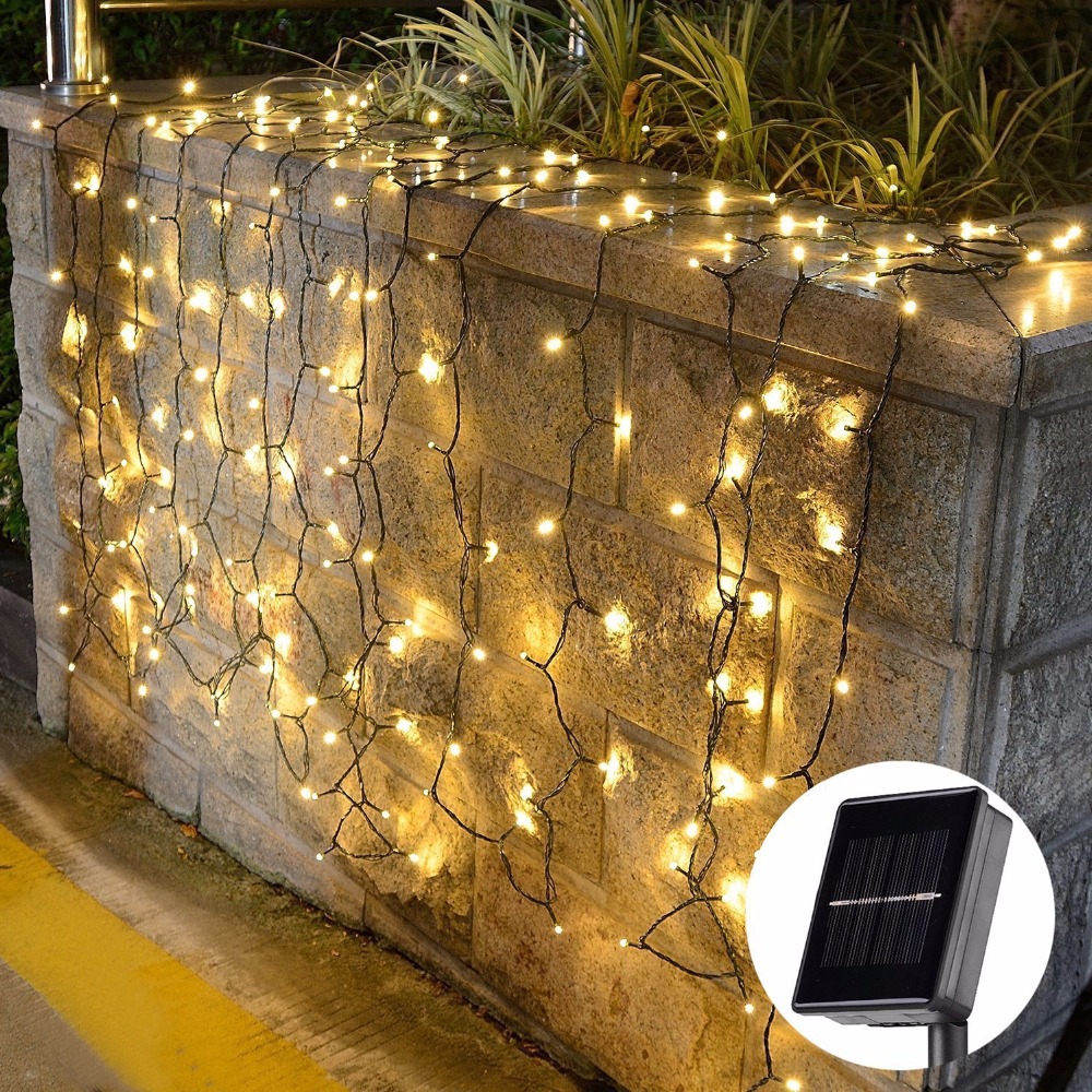 LED 屋外 LED ソーラーストリングライト フェアリーラ - Outdoor Power For Wedding のレビューと価格