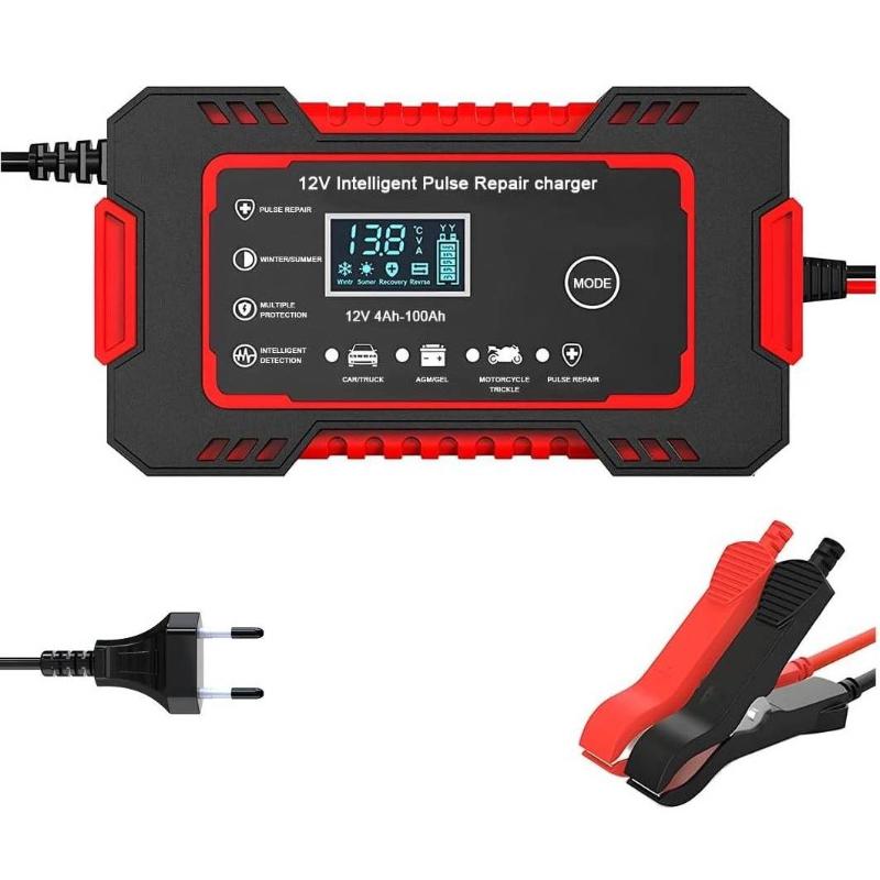 緊急用車載バッテリー充電器 ユニバーサルポータブル 12V  - Outdoor Power Pack のレビューと価格
