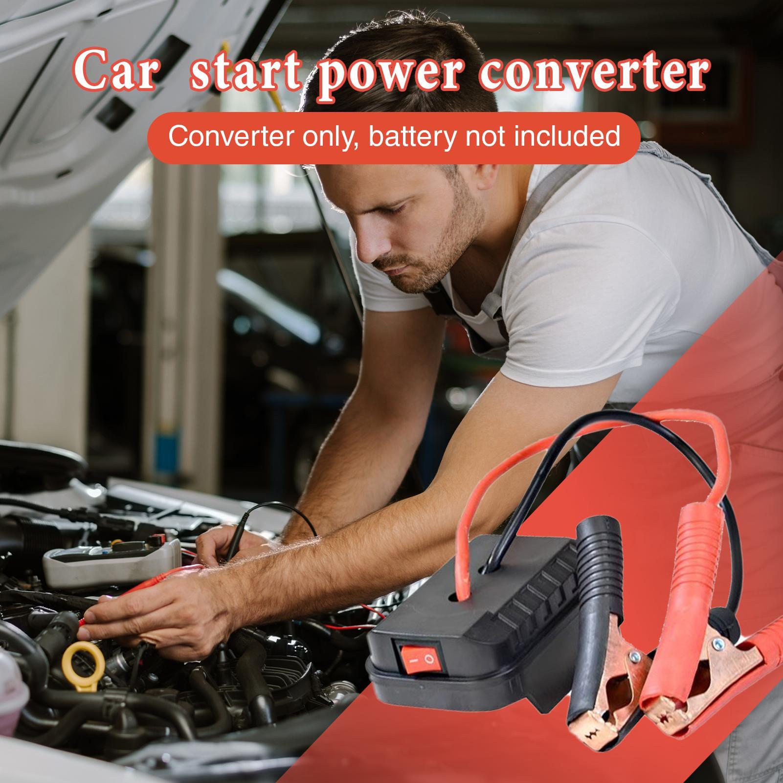 ジャンプスターターバッテリーパック ジャンパーボックス バッ - Outdoor Power Pack のレビューと価格