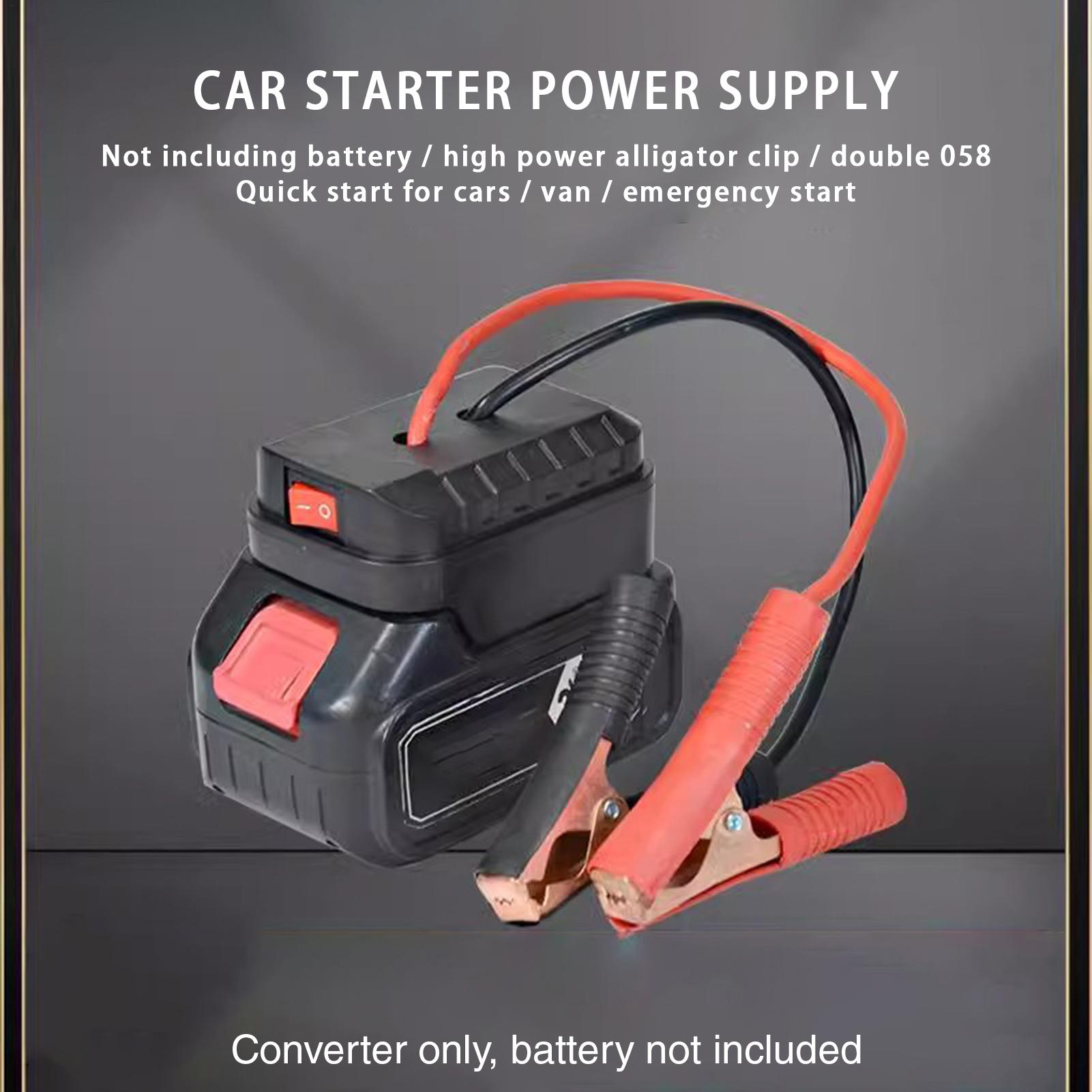 ジャンプスターターバッテリーパック ジャンパーボックス バッ - Outdoor Power Pack のレビューと価格