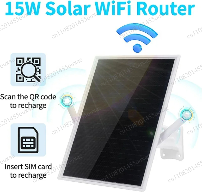 20000mAhポータブル屋外ソーラーパワーWiFiルーター - Outdoor Power Ltd のレビューと価格