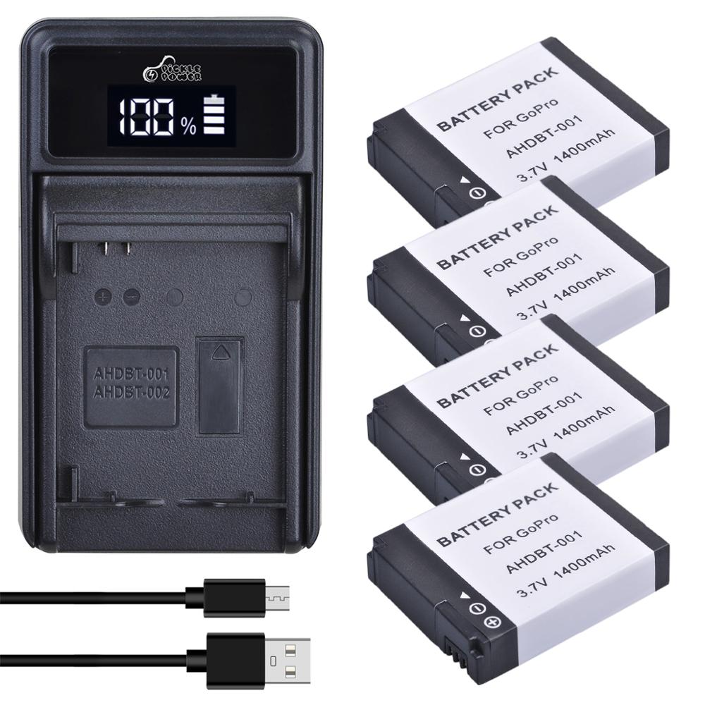 AHDBT-001バッテリー移動プロhdヒーロー1 2モータ - Outdoor Power Pack のレビューと価格
