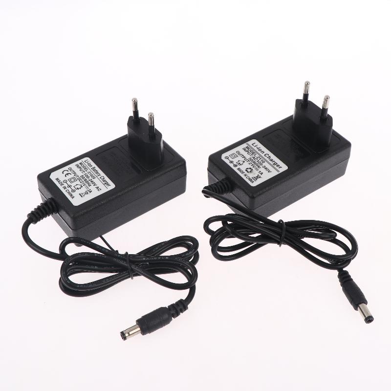1個入り 21V リチウムバッテリー充電器、スマート識別機能 - Outdoor Power Solutions のレビューと価格