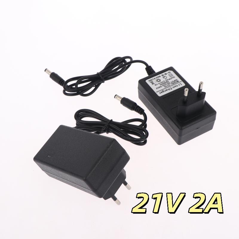 1個入り 21V リチウムバッテリー充電器、スマート識別機能 - Outdoor Power Solutions のレビューと価格