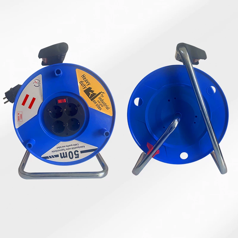 屋外用ケーブルリール 20m 30m 50m 延長電源コード - Outdoor Power Extension Cord のレビューと価格
